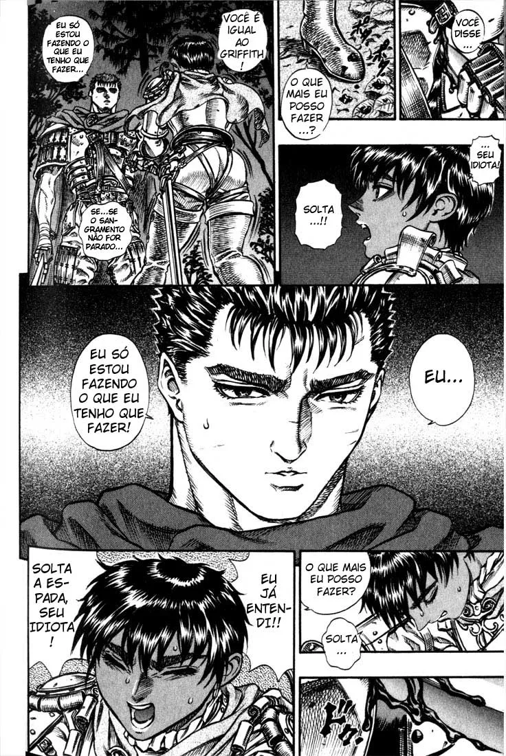 Read Berserk PT Manga Online