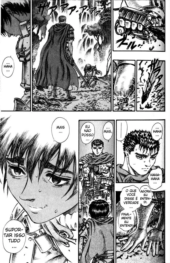 Read Berserk PT Manga Online