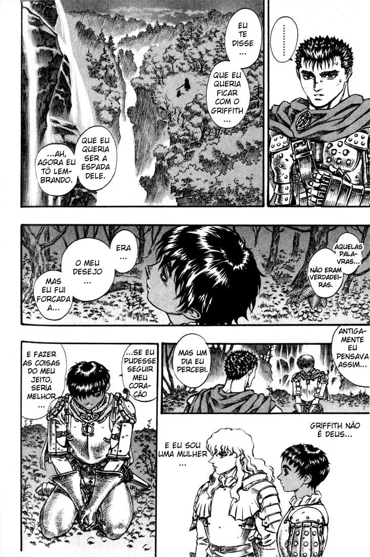 Read Berserk PT Manga Online