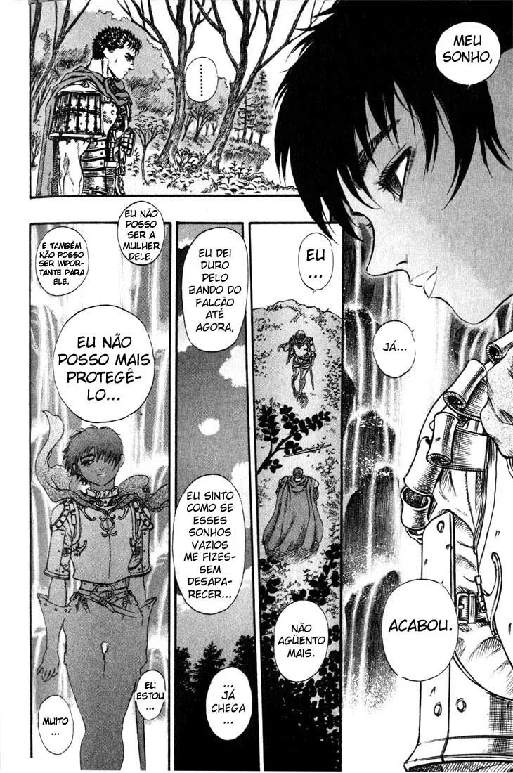 Read Berserk PT Manga Online