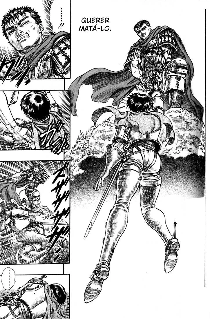 Read Berserk PT Manga Online