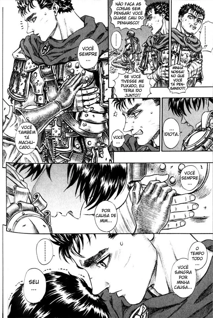 Read Berserk PT Manga Online