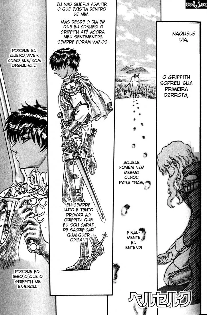 Read Berserk PT Manga Online