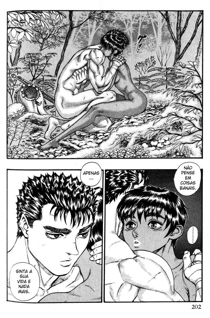 Read Berserk PT Manga Online