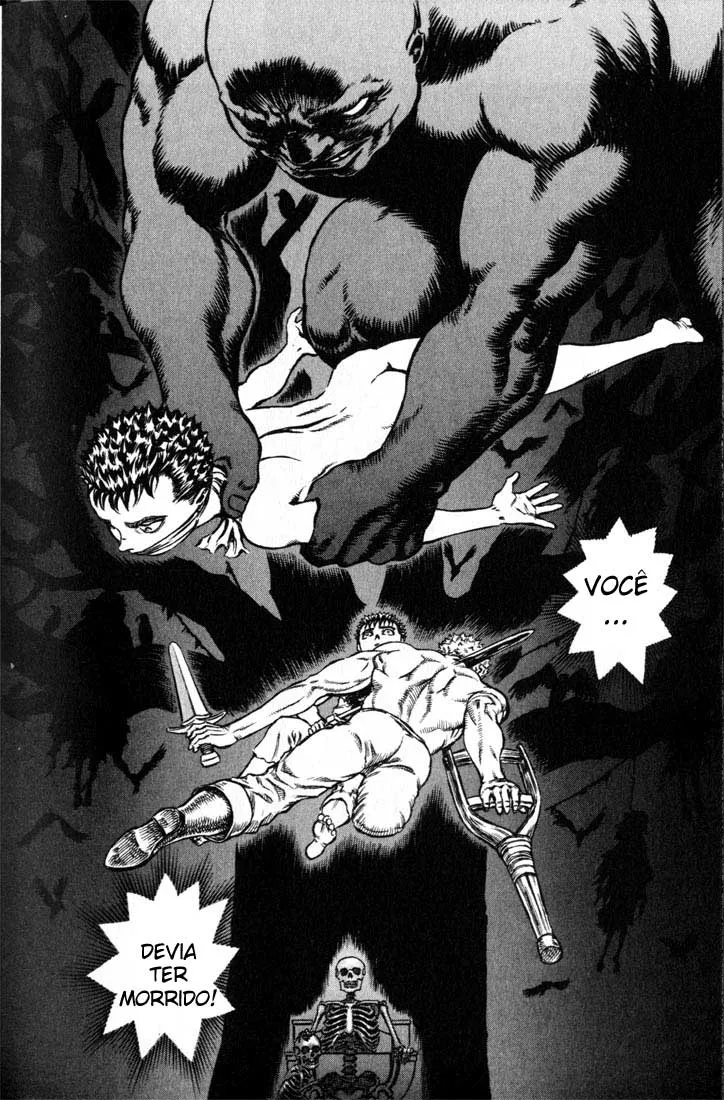 Read Berserk PT Manga Online