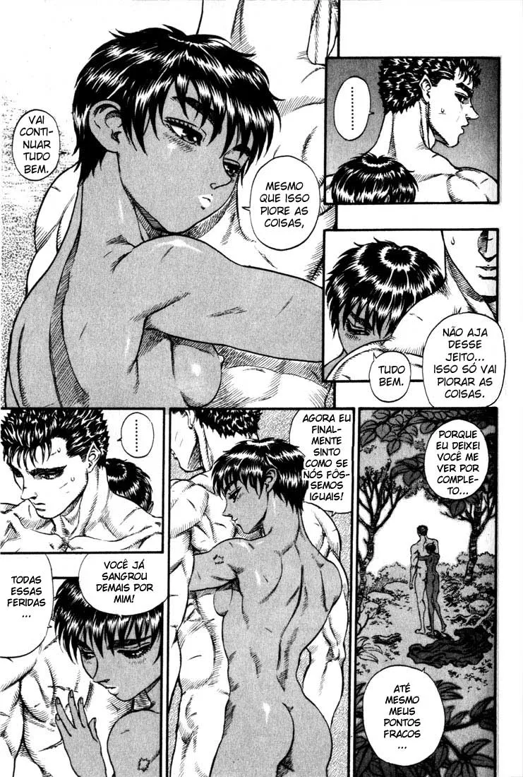 Read Berserk PT Manga Online