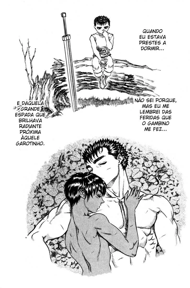 Read Berserk PT Manga Online