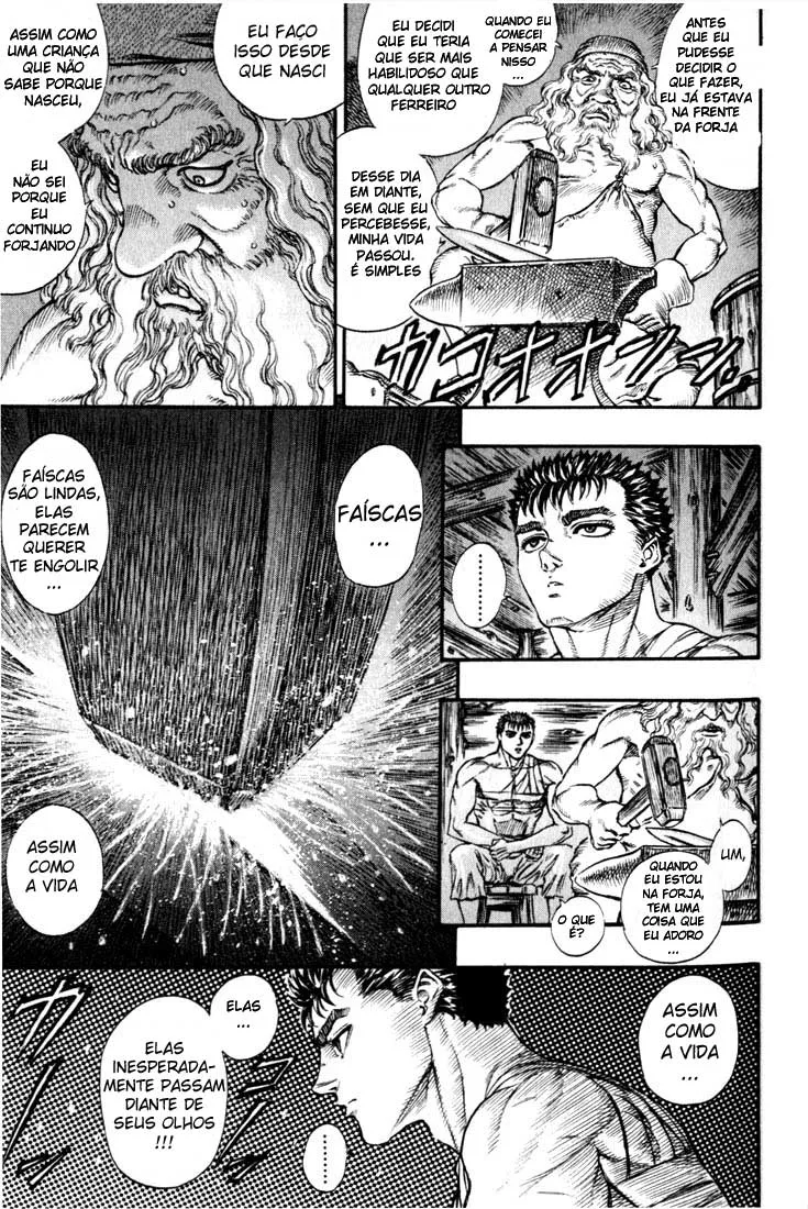 Read Berserk PT Manga Online