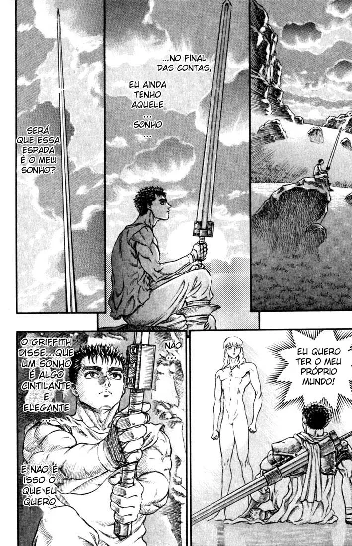 Read Berserk PT Manga Online