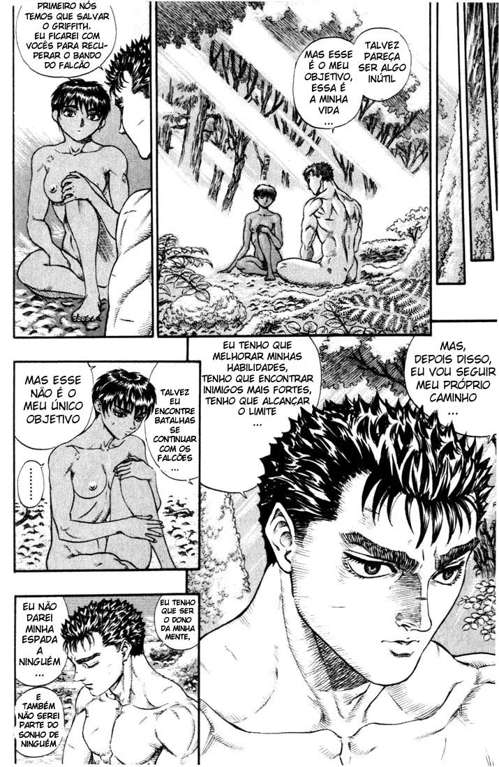 Read Berserk PT Manga Online