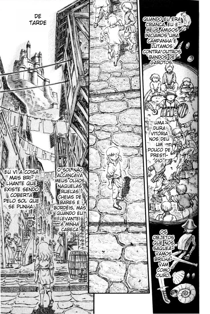 Read Berserk PT Manga Online