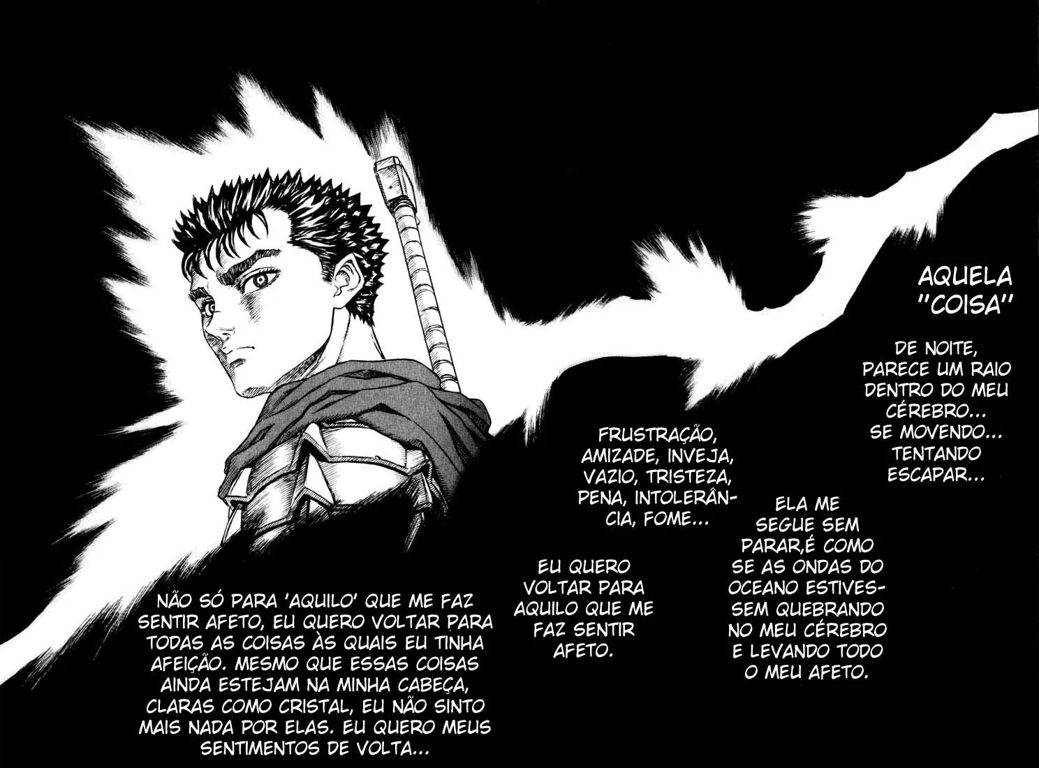 Read Berserk PT Manga Online