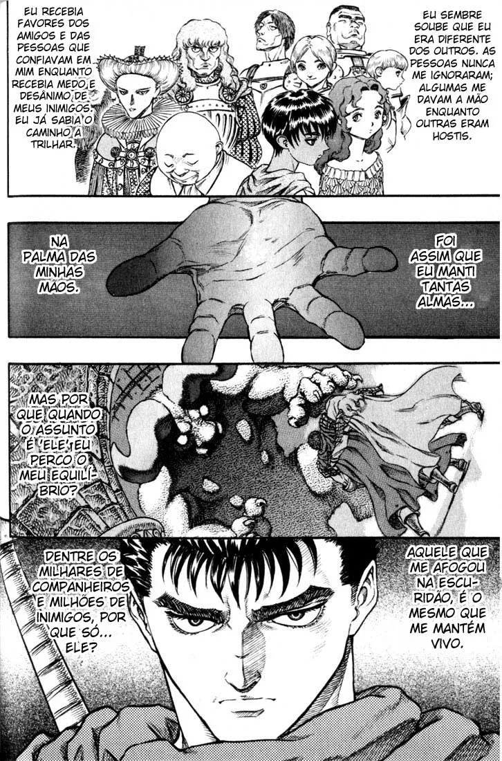 Read Berserk PT Manga Online