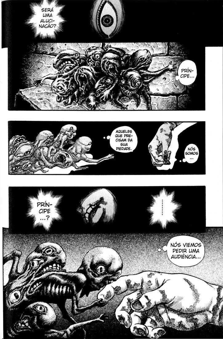 Read Berserk PT Manga Online