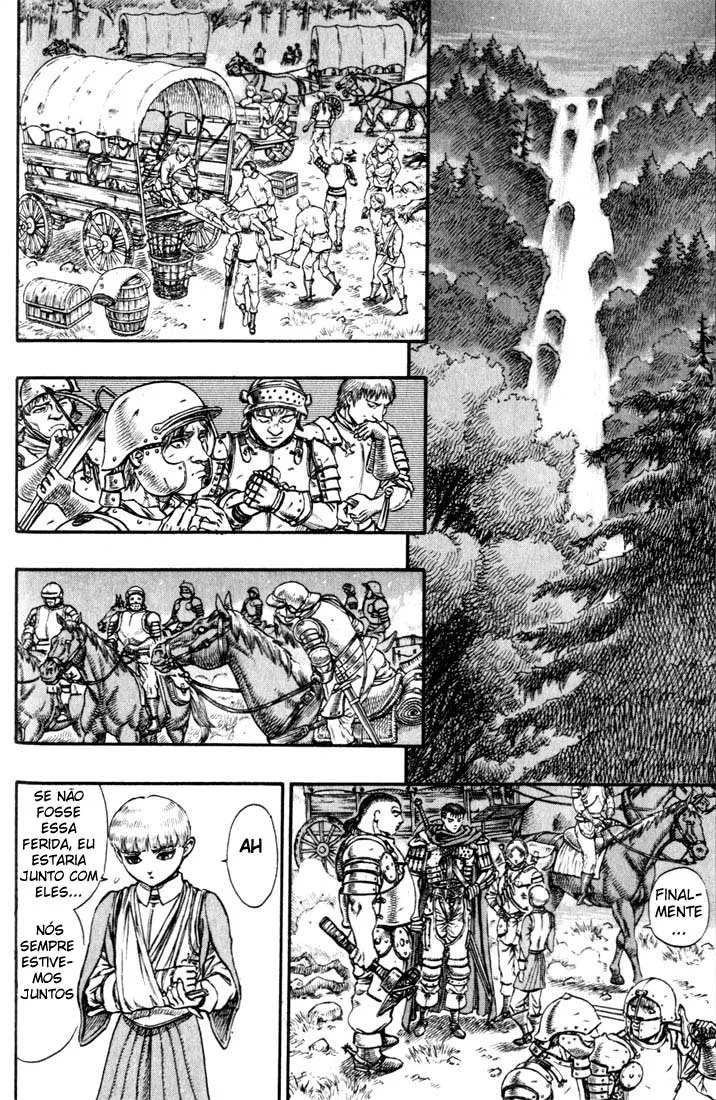 Read Berserk PT Manga Online