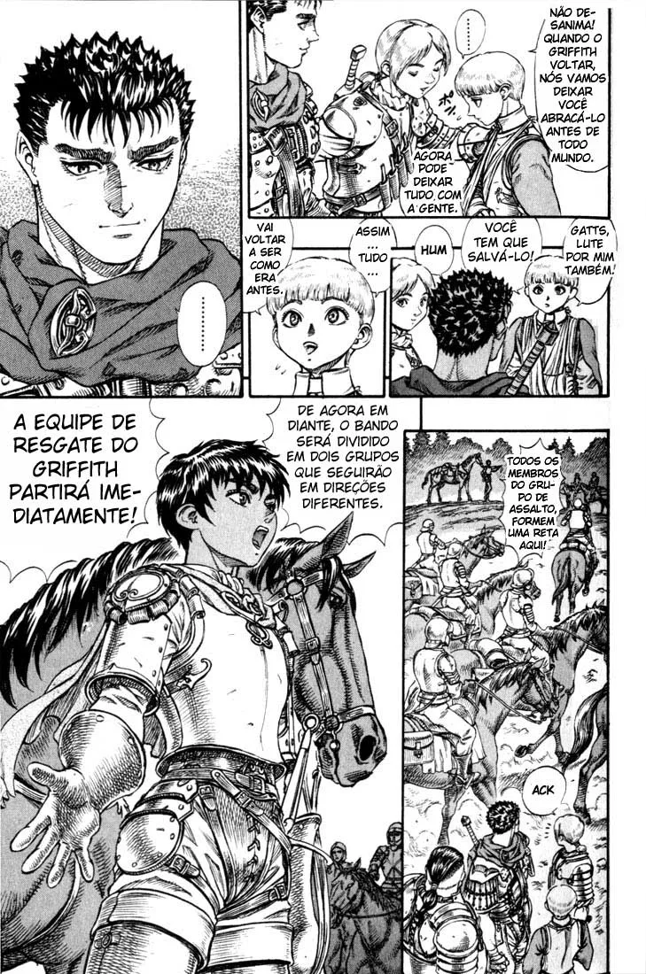 Read Berserk PT Manga Online
