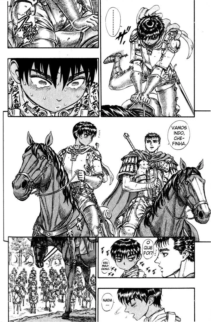 Read Berserk PT Manga Online