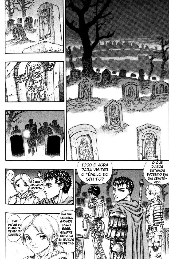 Read Berserk PT Manga Online