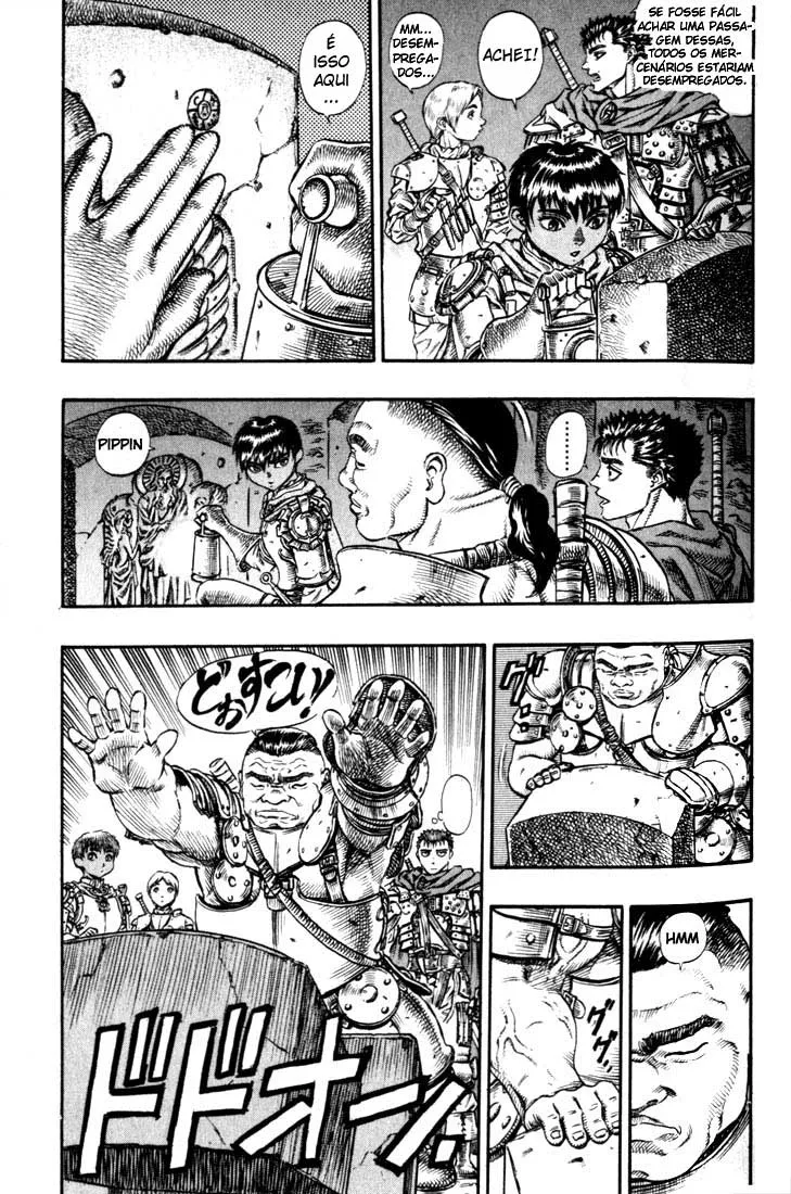 Read Berserk PT Manga Online