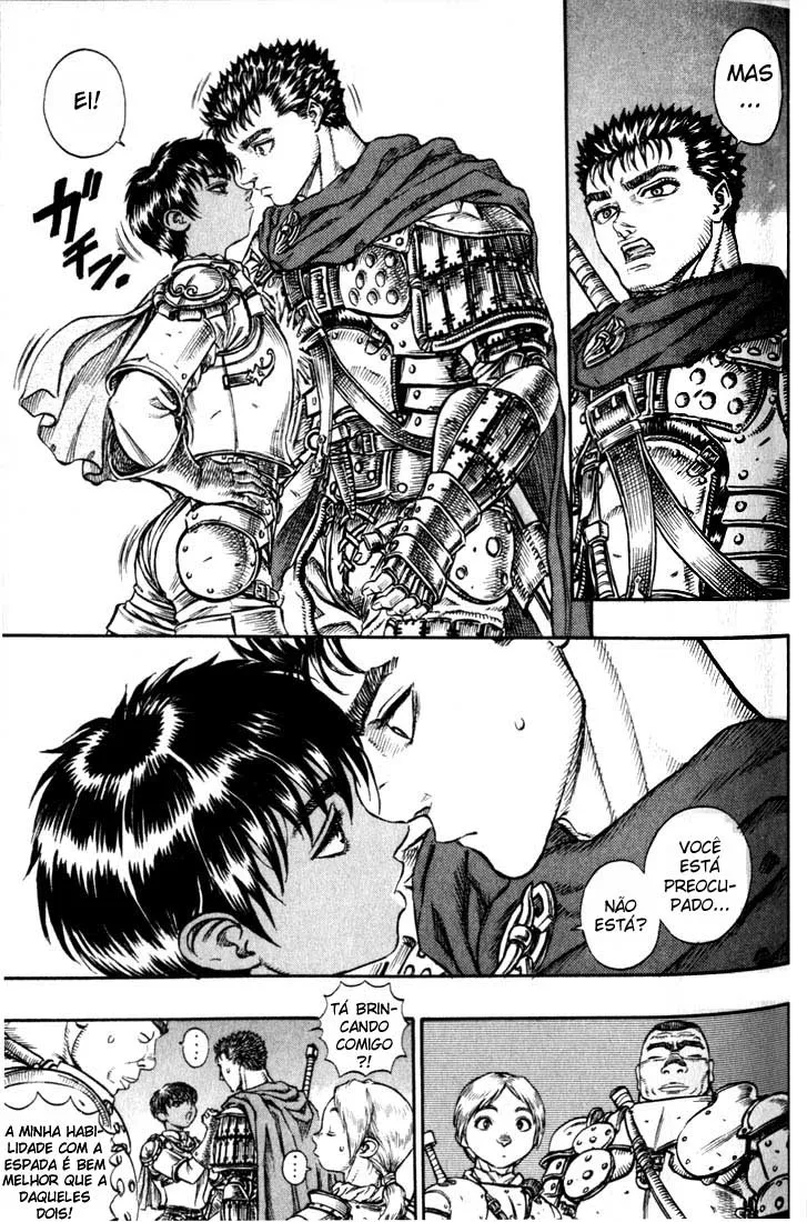 Read Berserk PT Manga Online