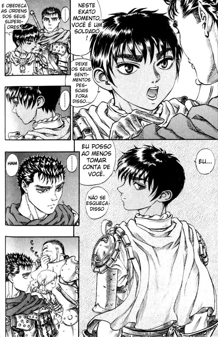 Read Berserk PT Manga Online