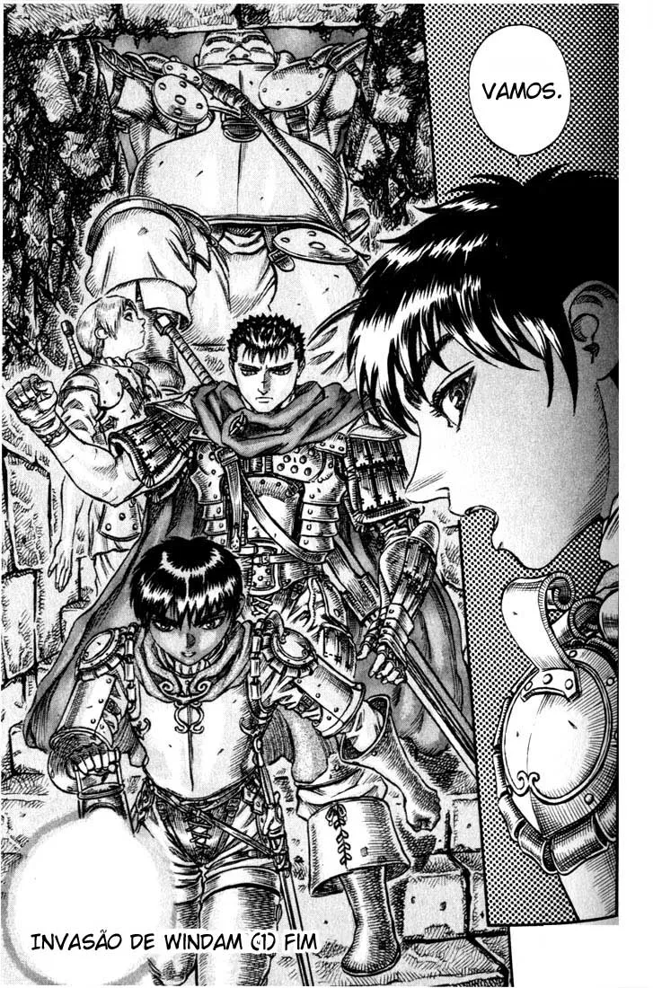 Read Berserk PT Manga Online