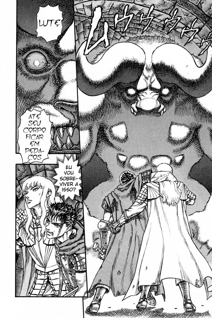 Read Berserk PT Manga Online