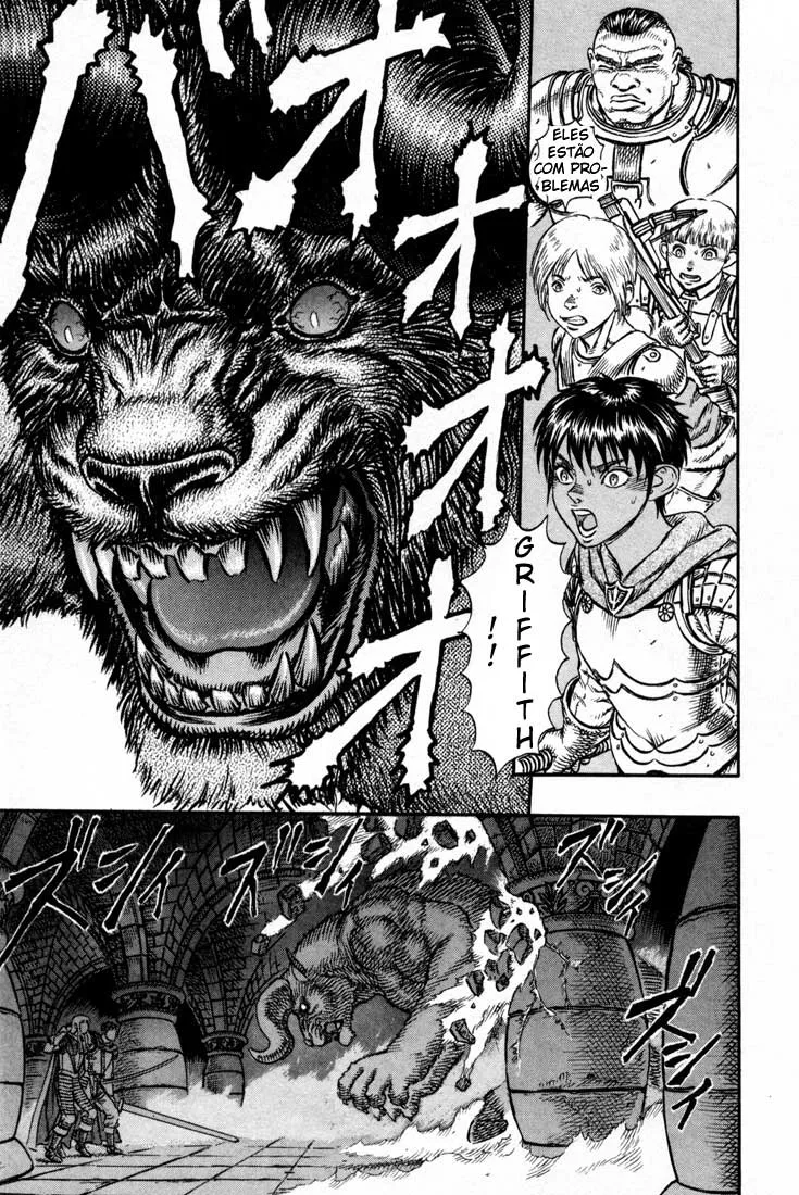 Read Berserk PT Manga Online
