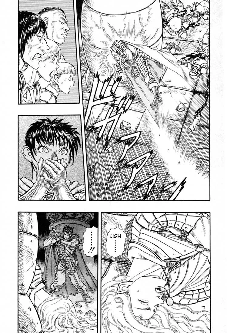 Read Berserk PT Manga Online