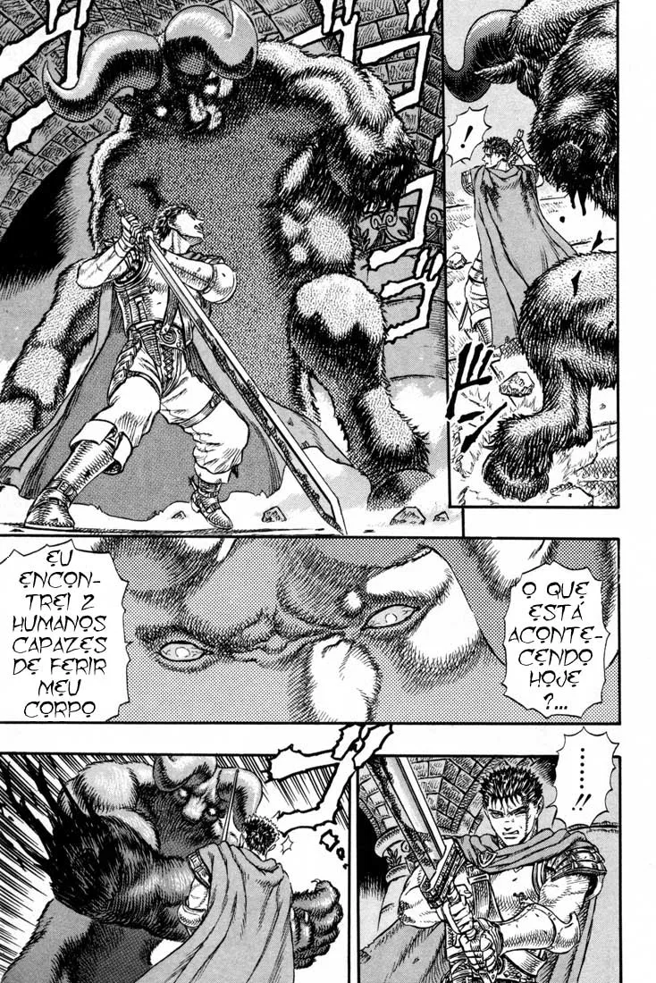 Read Berserk PT Manga Online