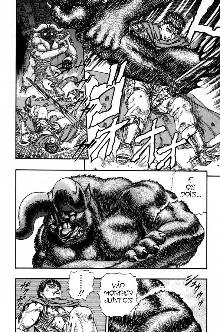 Read Berserk PT Manga Online