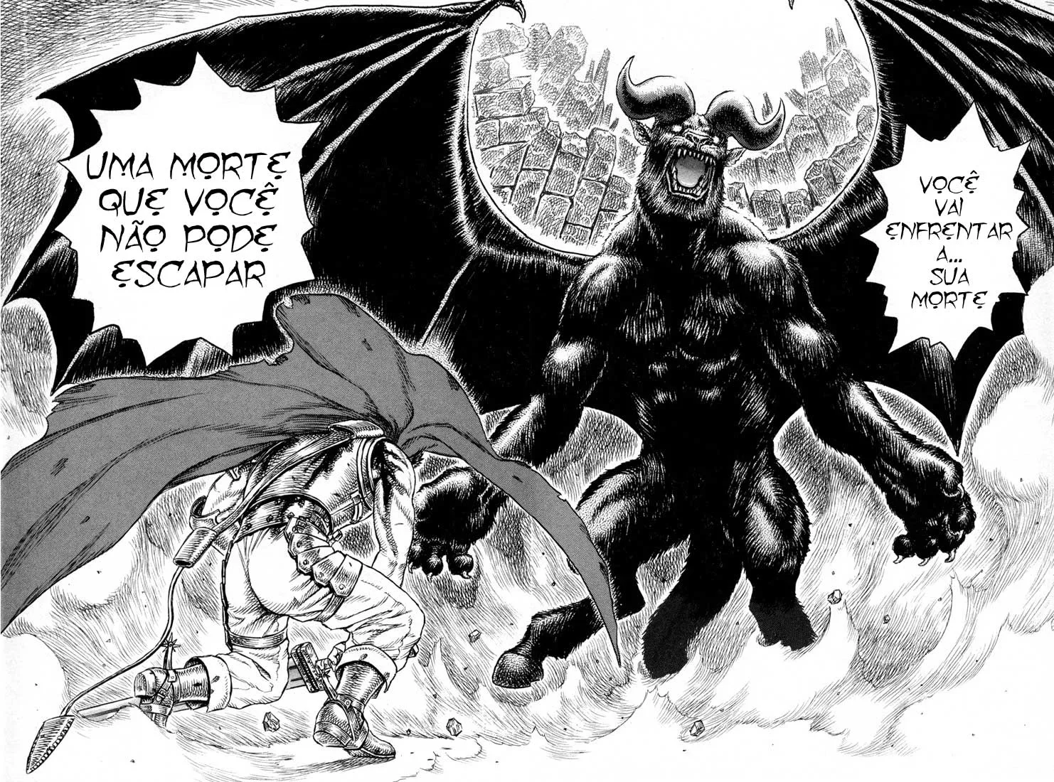 Read Berserk PT Manga Online