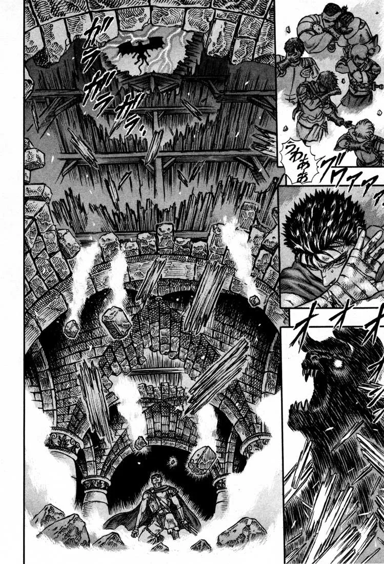 Read Berserk PT Manga Online