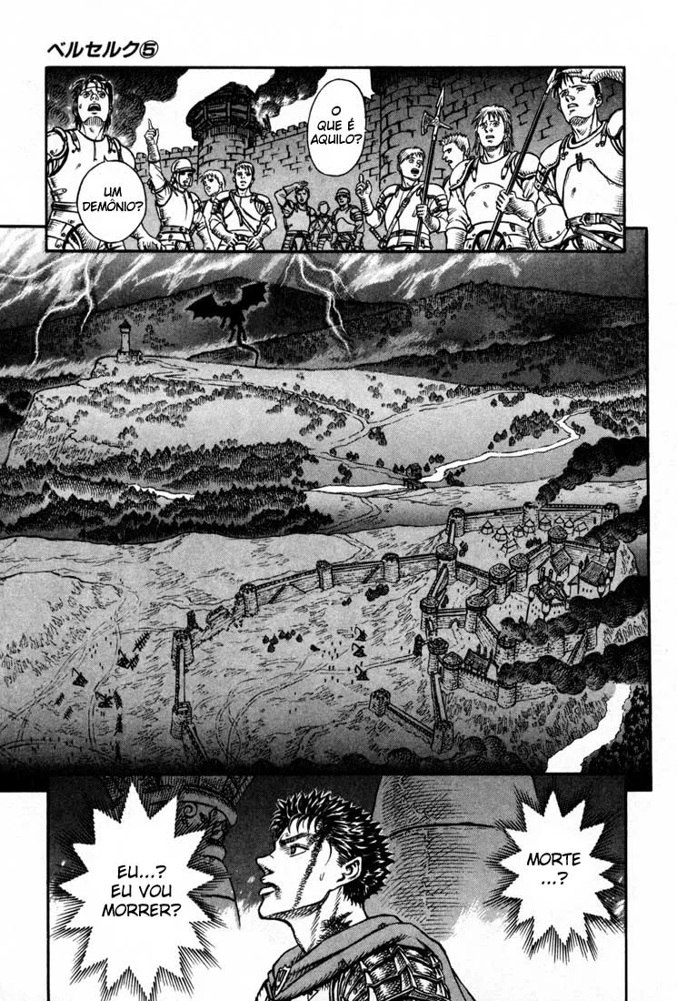 Read Berserk PT Manga Online