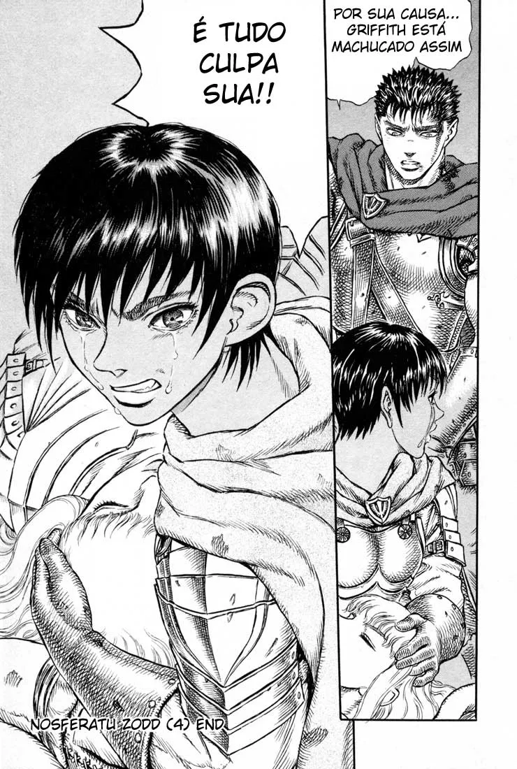 Read Berserk PT Manga Online