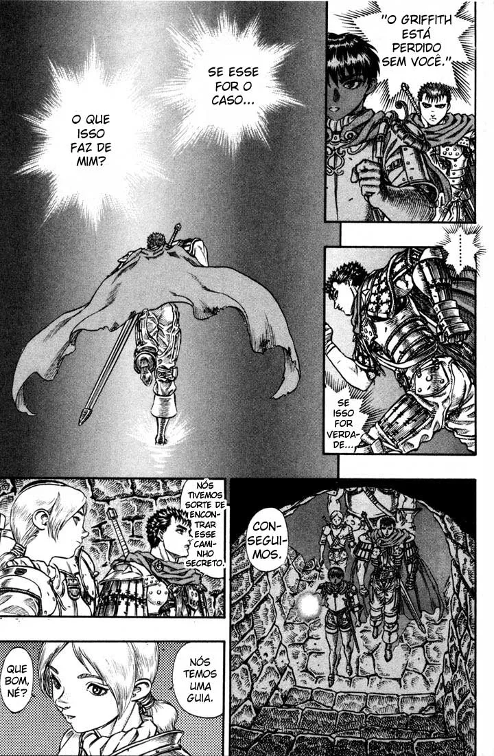 Read Berserk PT Manga Online