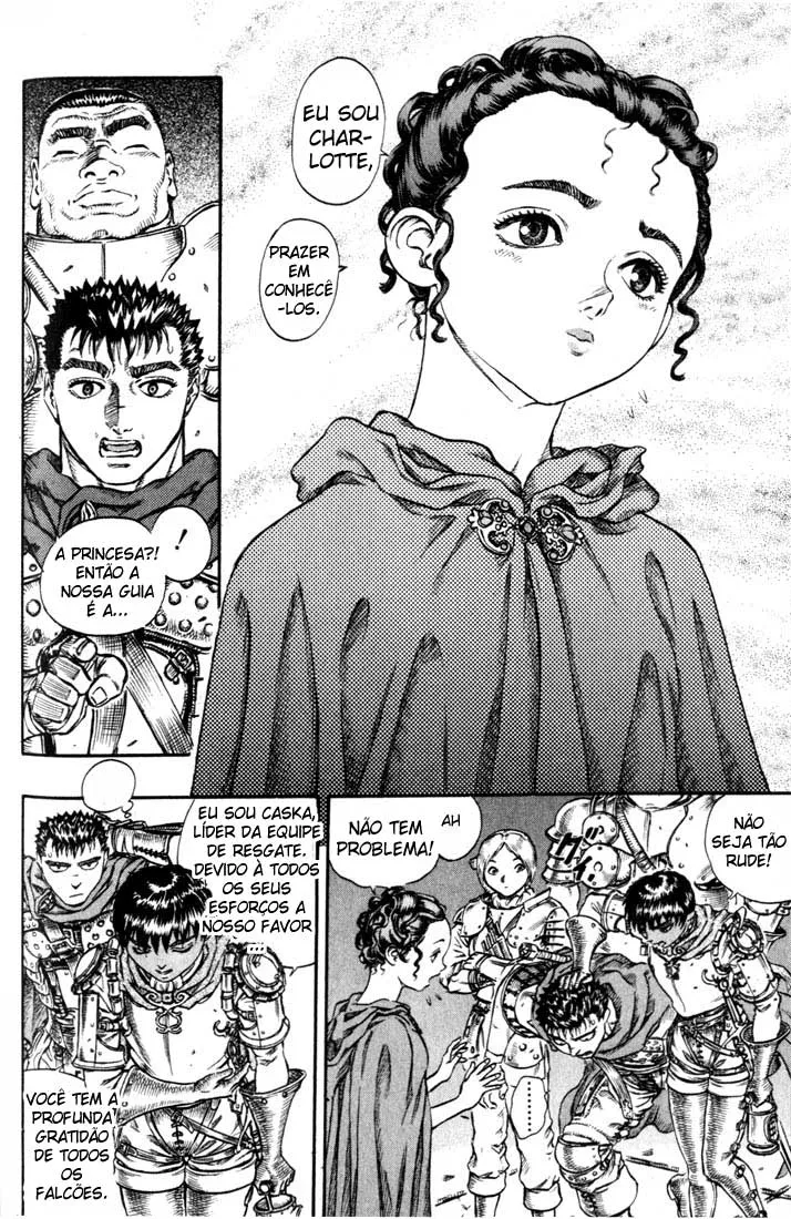 Read Berserk PT Manga Online