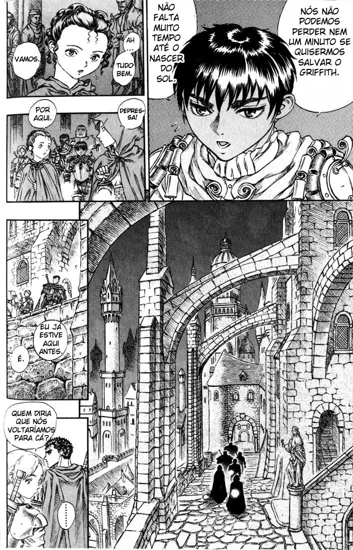 Read Berserk PT Manga Online