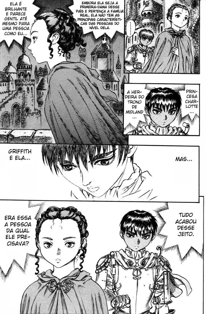 Read Berserk PT Manga Online