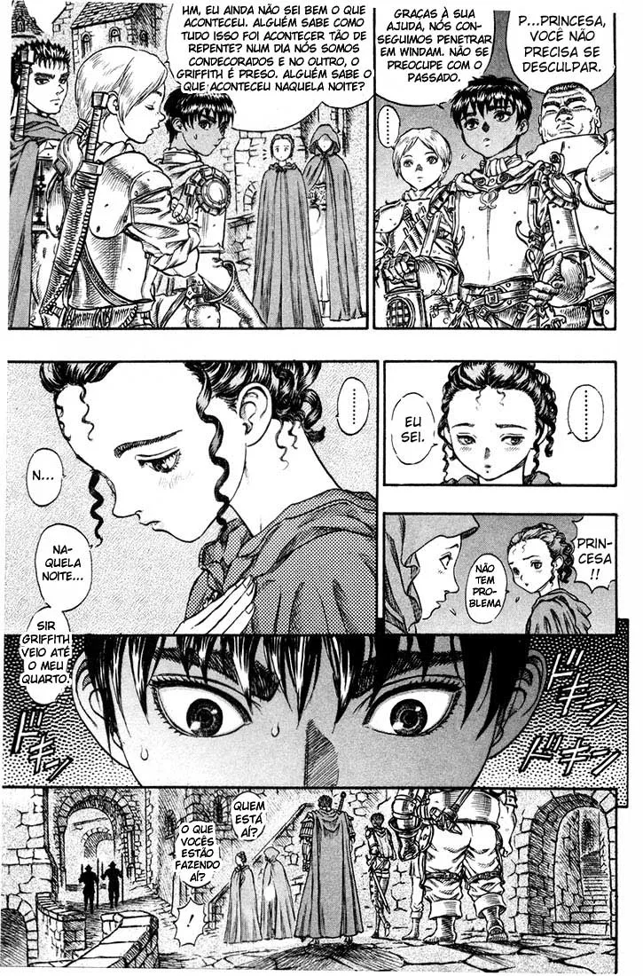 Read Berserk PT Manga Online