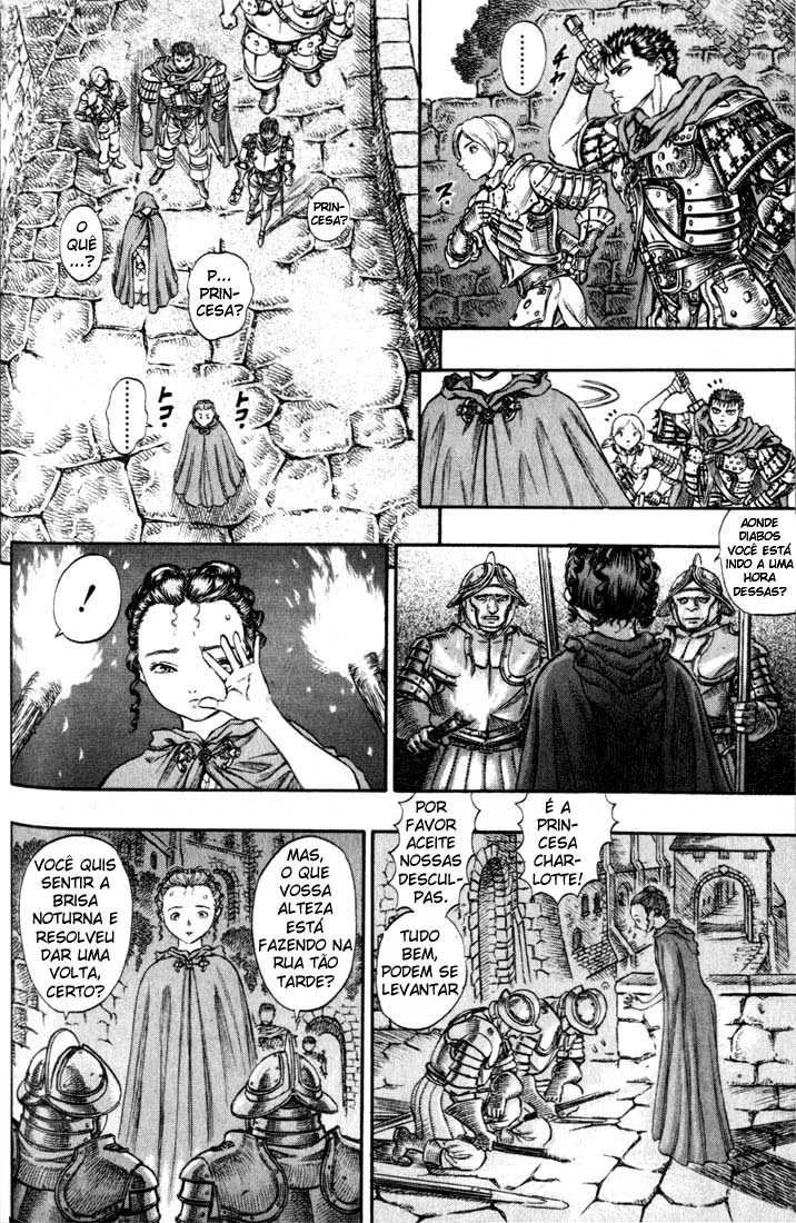 Read Berserk PT Manga Online