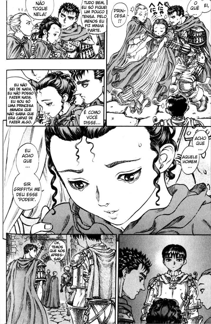 Read Berserk PT Manga Online