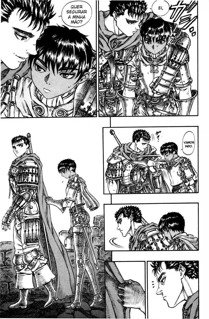 Read Berserk PT Manga Online