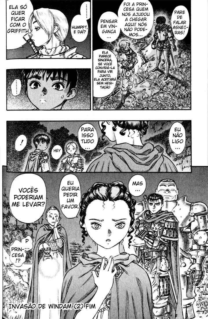 Read Berserk PT Manga Online