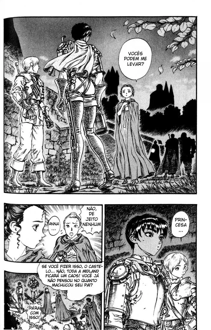 Read Berserk PT Manga Online