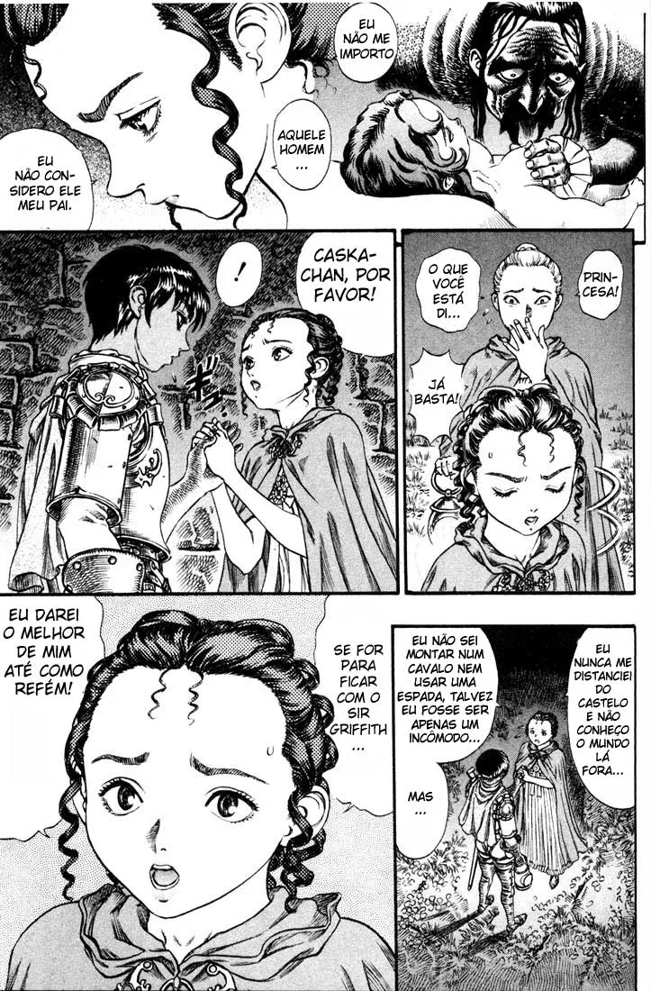 Read Berserk PT Manga Online