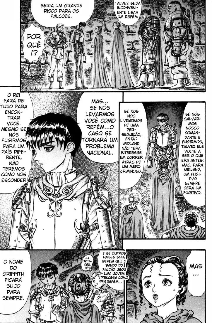 Read Berserk PT Manga Online
