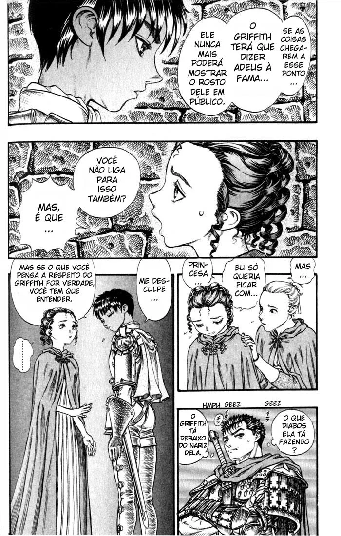 Read Berserk PT Manga Online