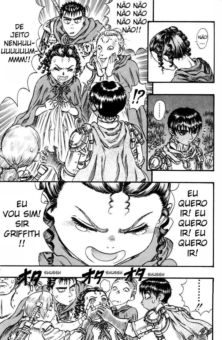 Read Berserk PT Manga Online