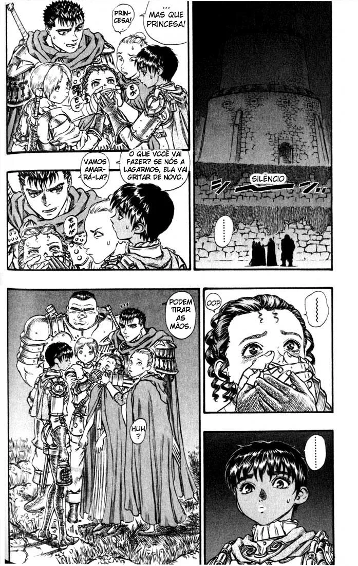 Read Berserk PT Manga Online